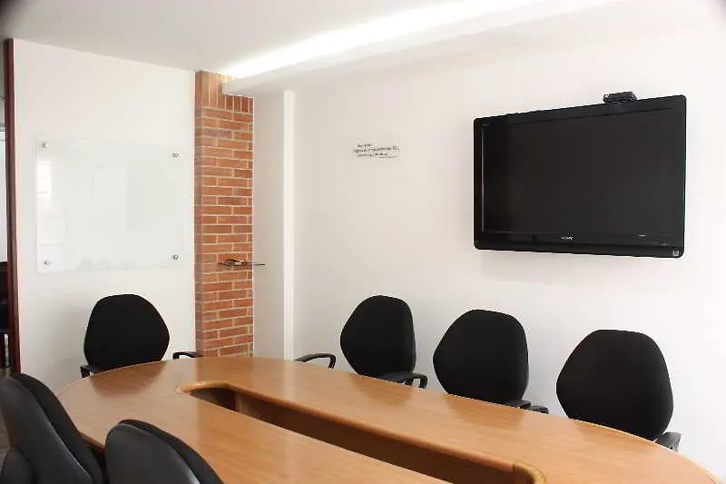 *** Aparthotel Prisma Suites Chico 94 Bogota Colombia