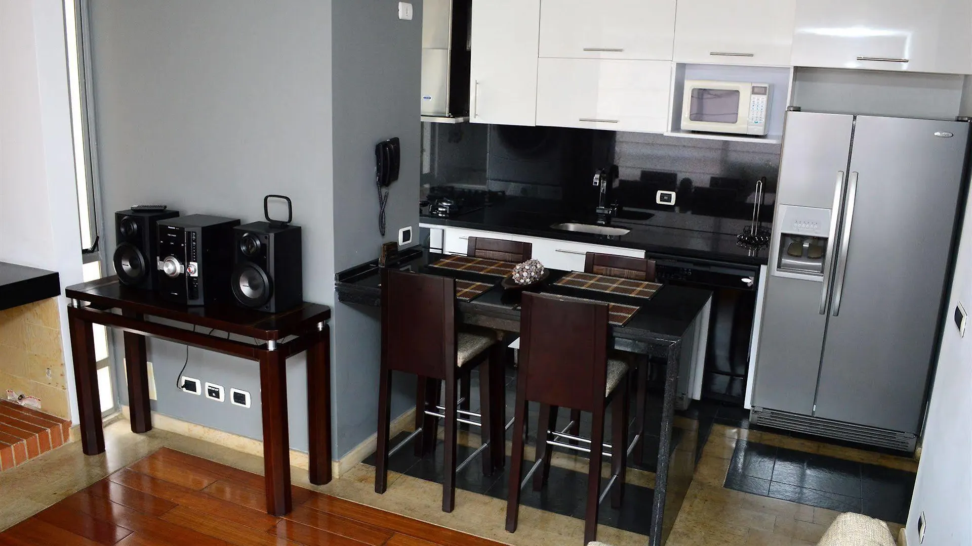 Prisma Suites Chico 94 Bogota Aparthotel