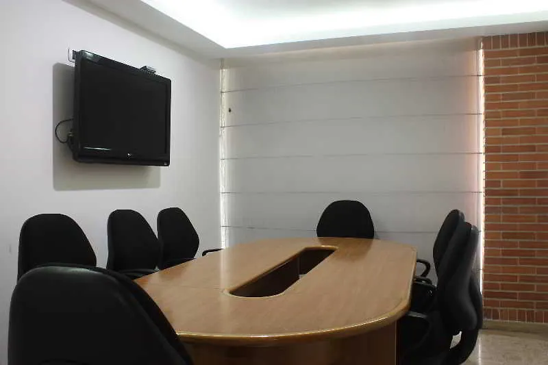 Prisma Suites Chico 94 Bogotá Aparthotel