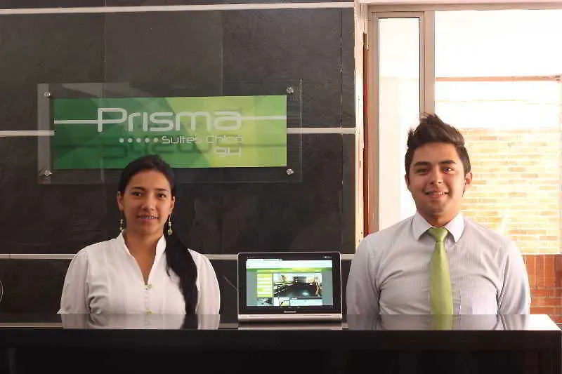 Prisma Suites Chico 94 Bogotá