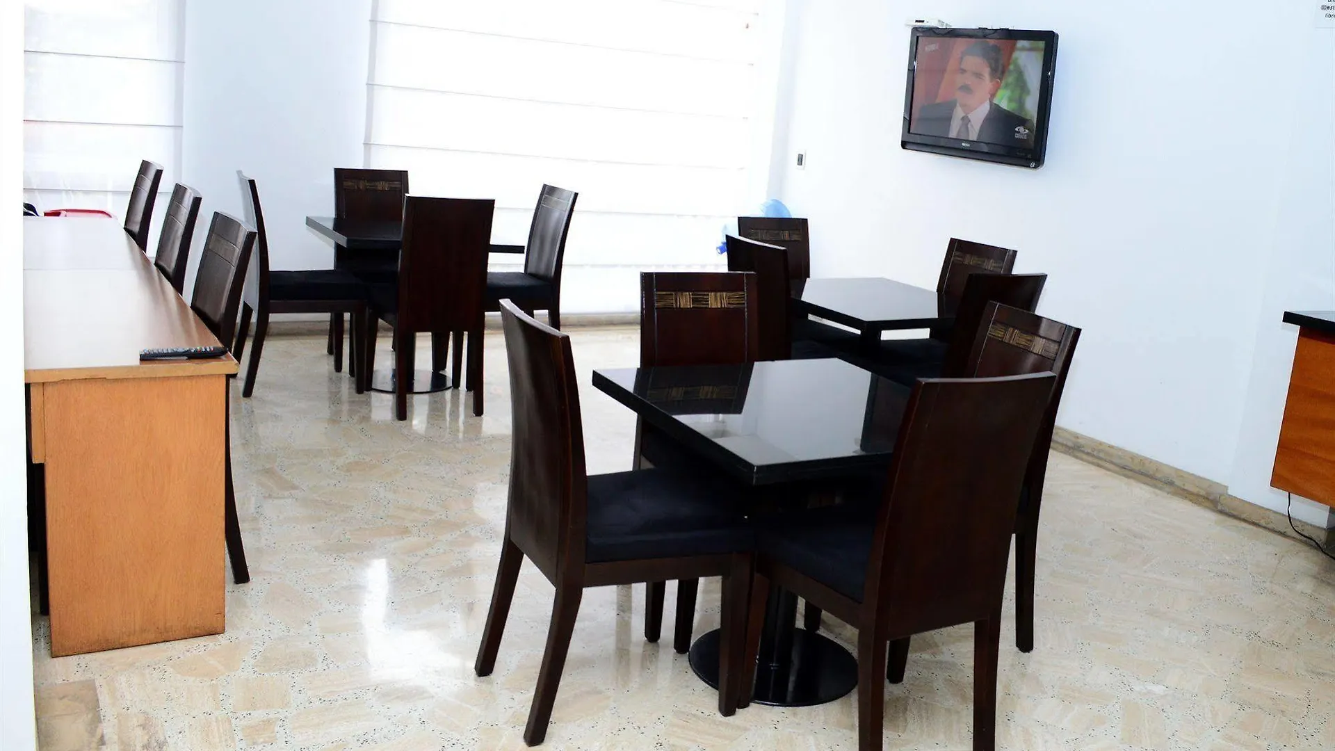 Prisma Suites Chico 94 Bogotá Aparthotel