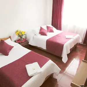 Habitación en casa particular Touristic House
