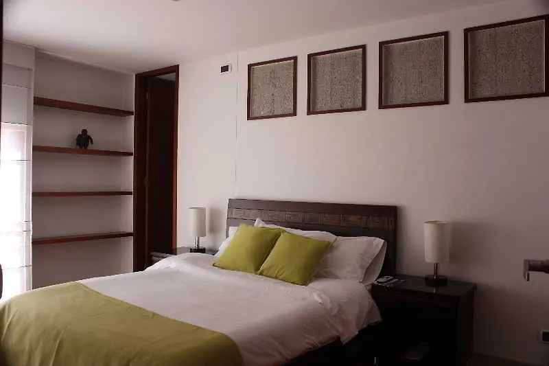 Prisma Suites Chico 94 Bogotá Colombia