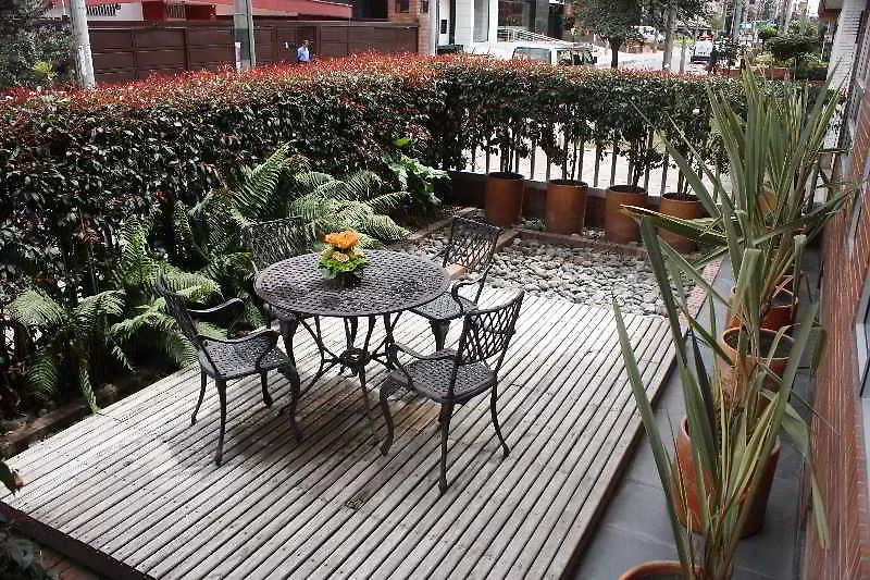 Prisma Suites Chico 94 Bogotá 3*,  Colombia