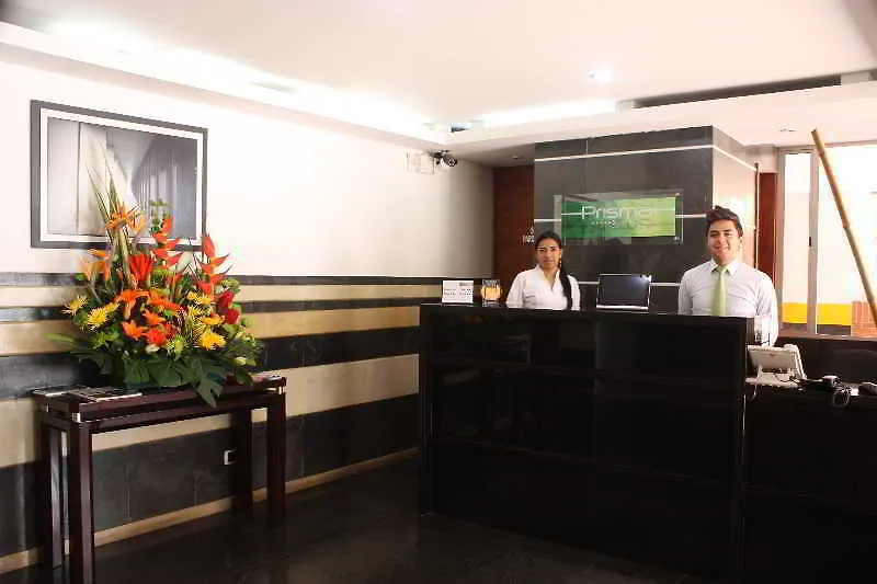 Prisma Suites Chico 94 Bogota