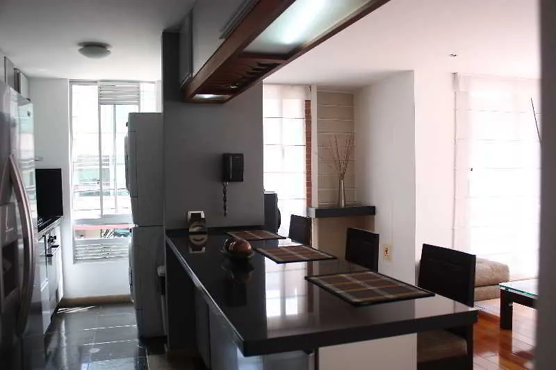 *** Aparthotel Prisma Suites Chico 94 Bogota Colombia