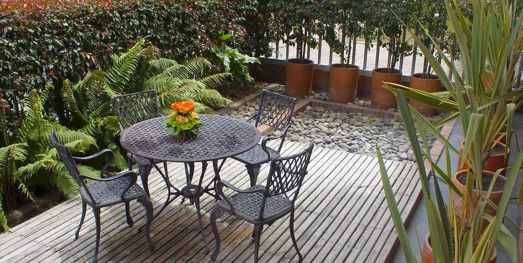 *** Apartahotel Prisma Suites Chico 94 Bogotá Colombia