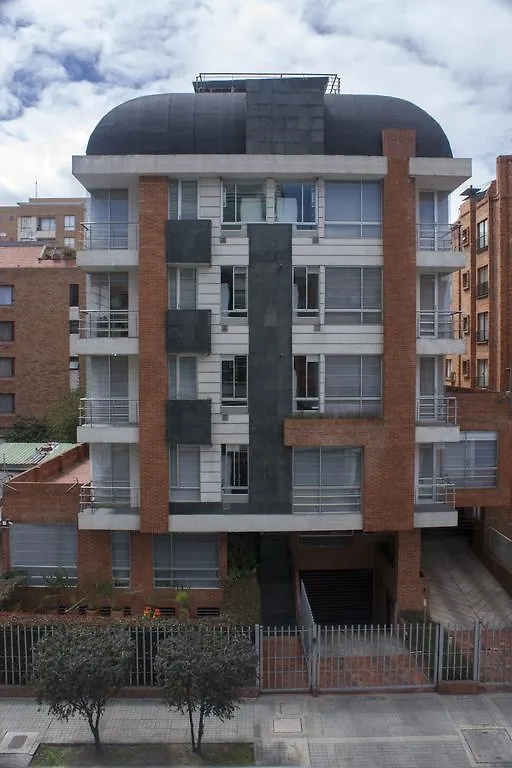 Prisma Suites Chico 94 Bogotá