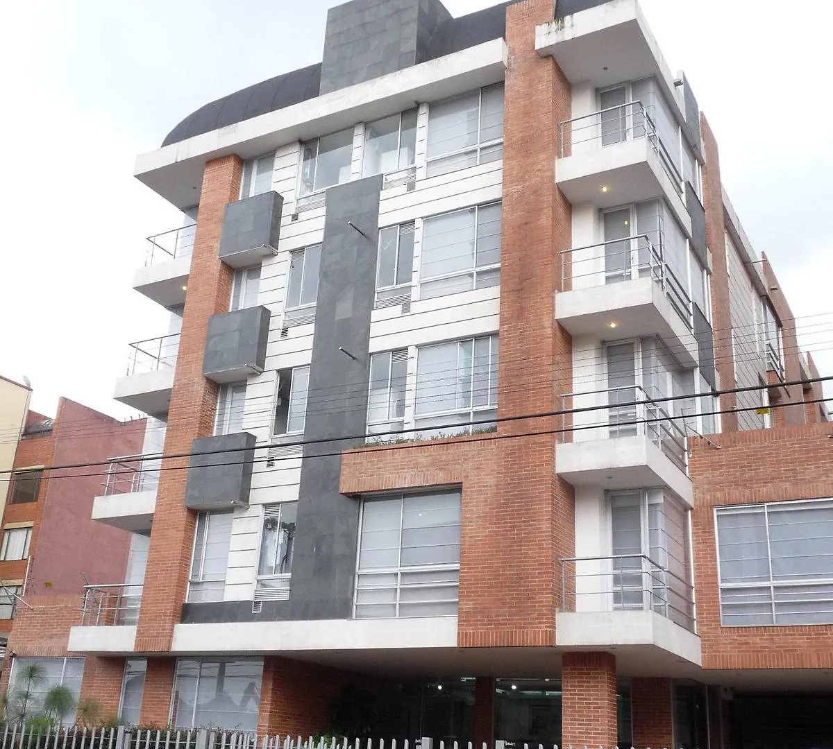 Prisma Suites Chico 94 Bogotá
