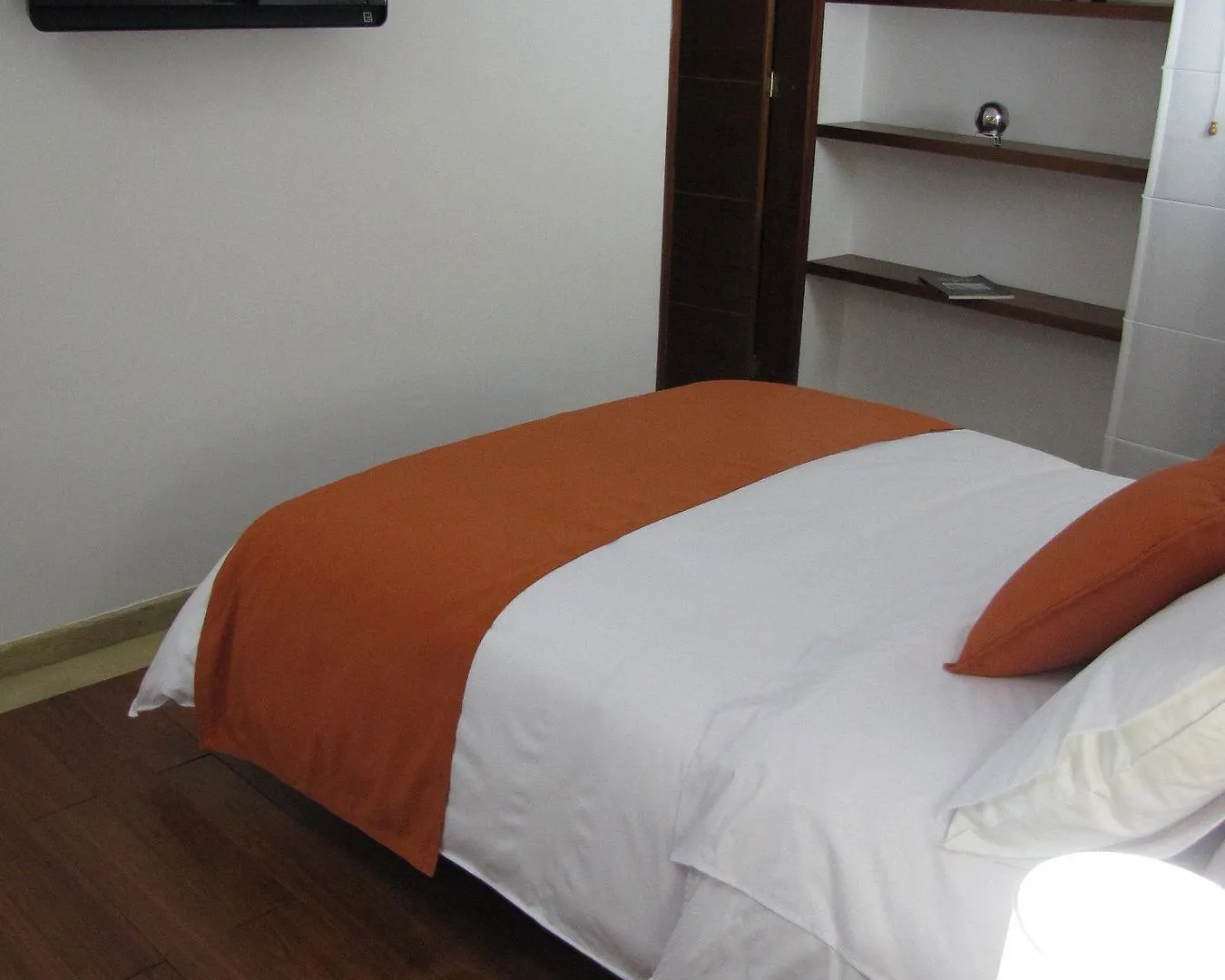 Prisma Suites Chico 94 Bogotá Apartahotel