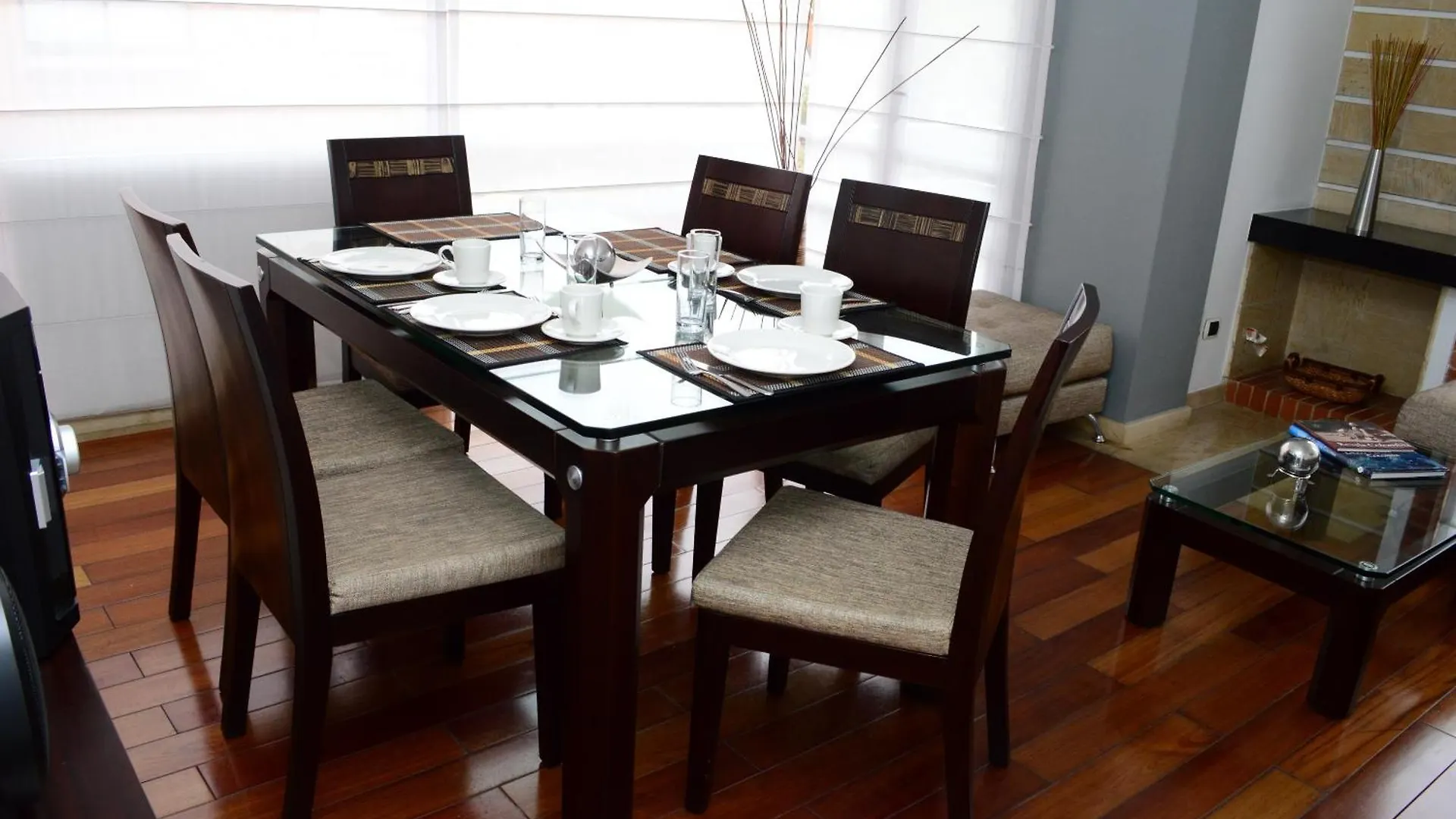 Prisma Suites Chico 94 Bogotá Colombia