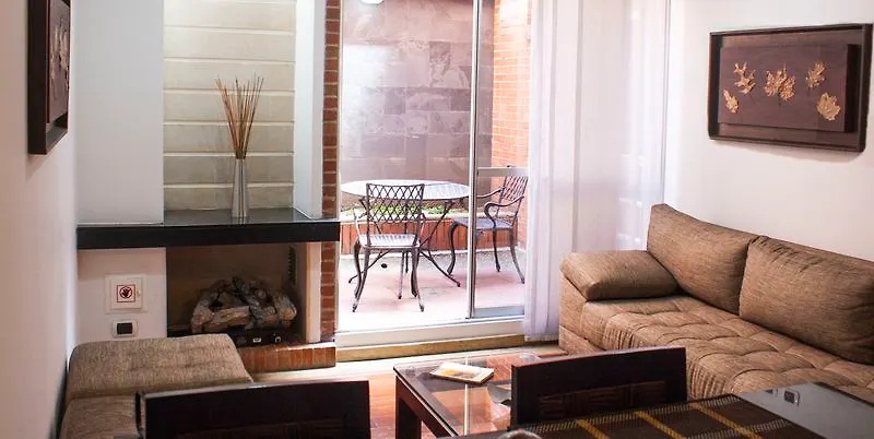 Prisma Suites Chico 94 Bogotá Apartahotel