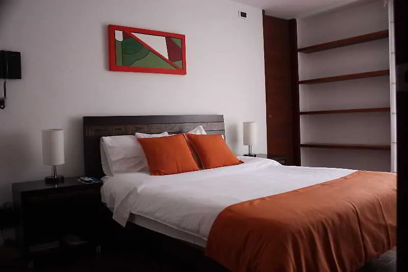 Prisma Suites Chico 94 Bogotá 3*,  Colombia