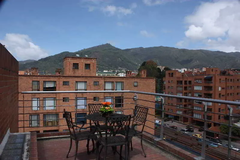 Apartahotel Prisma Suites Chico 94 Bogotá