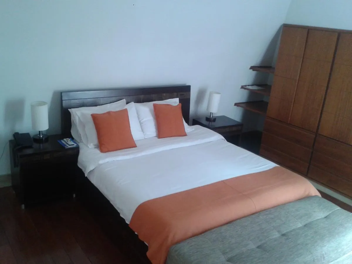 Apartahotel Prisma Suites Chico 94 Bogotá