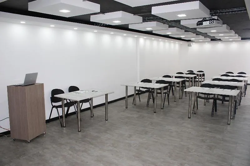 Prisma Suites Chico 94 Bogotá 3*,  Colombia