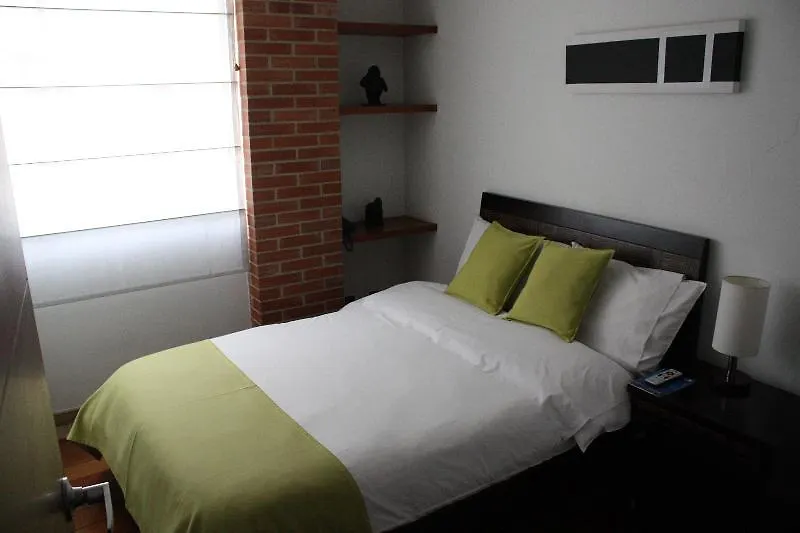 Prisma Suites Chico 94 Bogotá