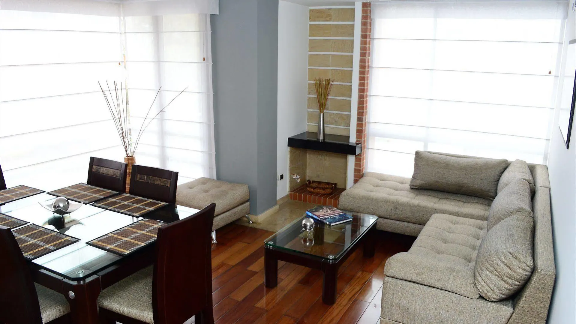 Prisma Suites Chico 94 Bogota Aparthotel