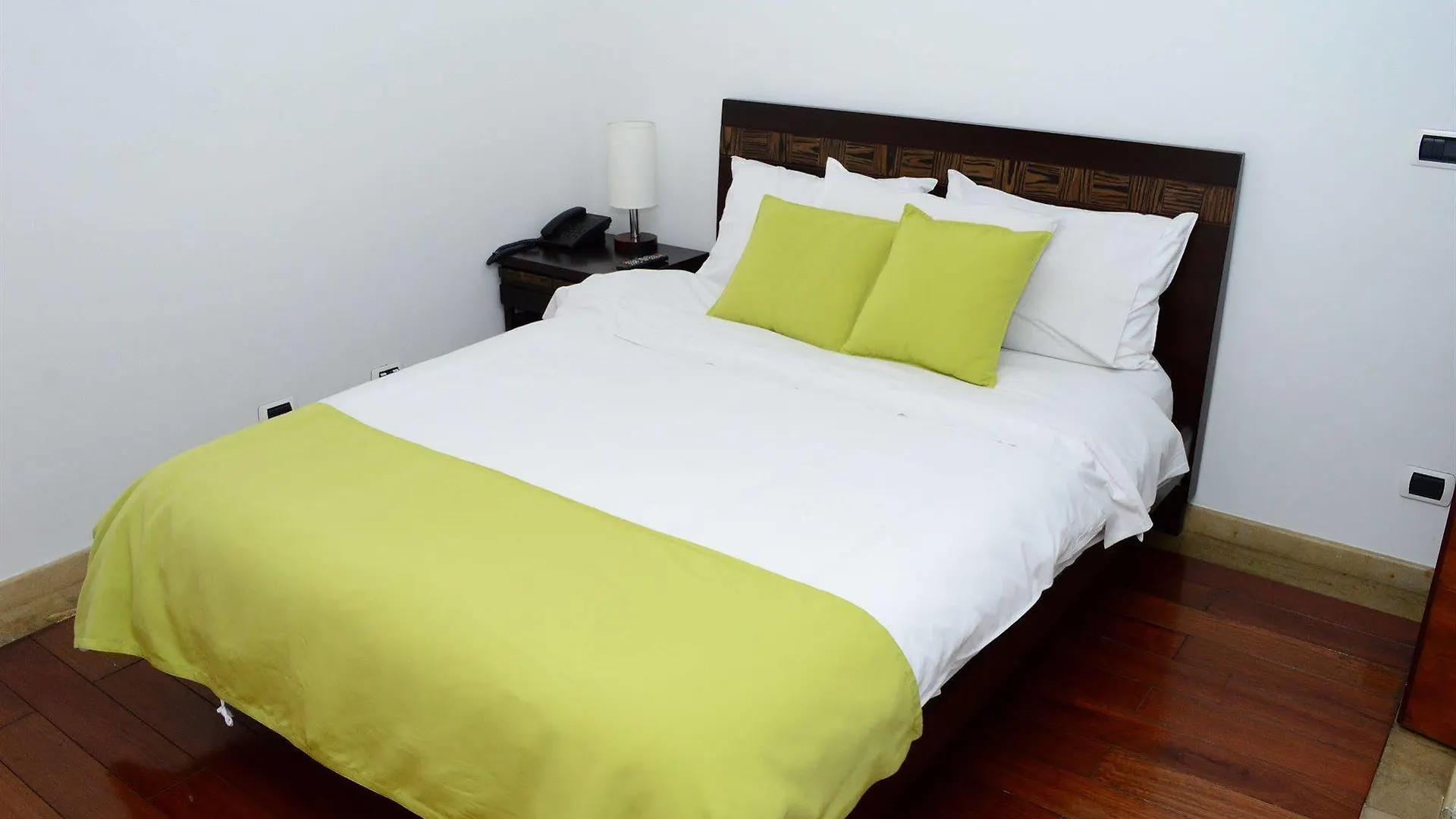 *** Apartahotel Prisma Suites Chico 94 Bogotá Colombia