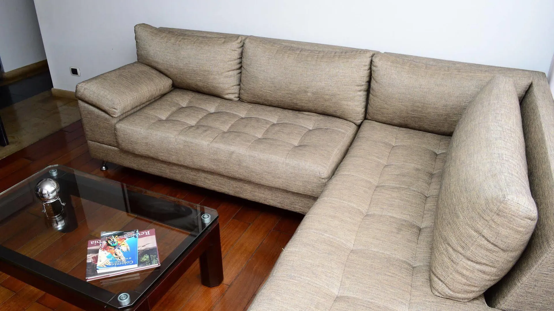 Apartahotel Prisma Suites Chico 94 Bogotá