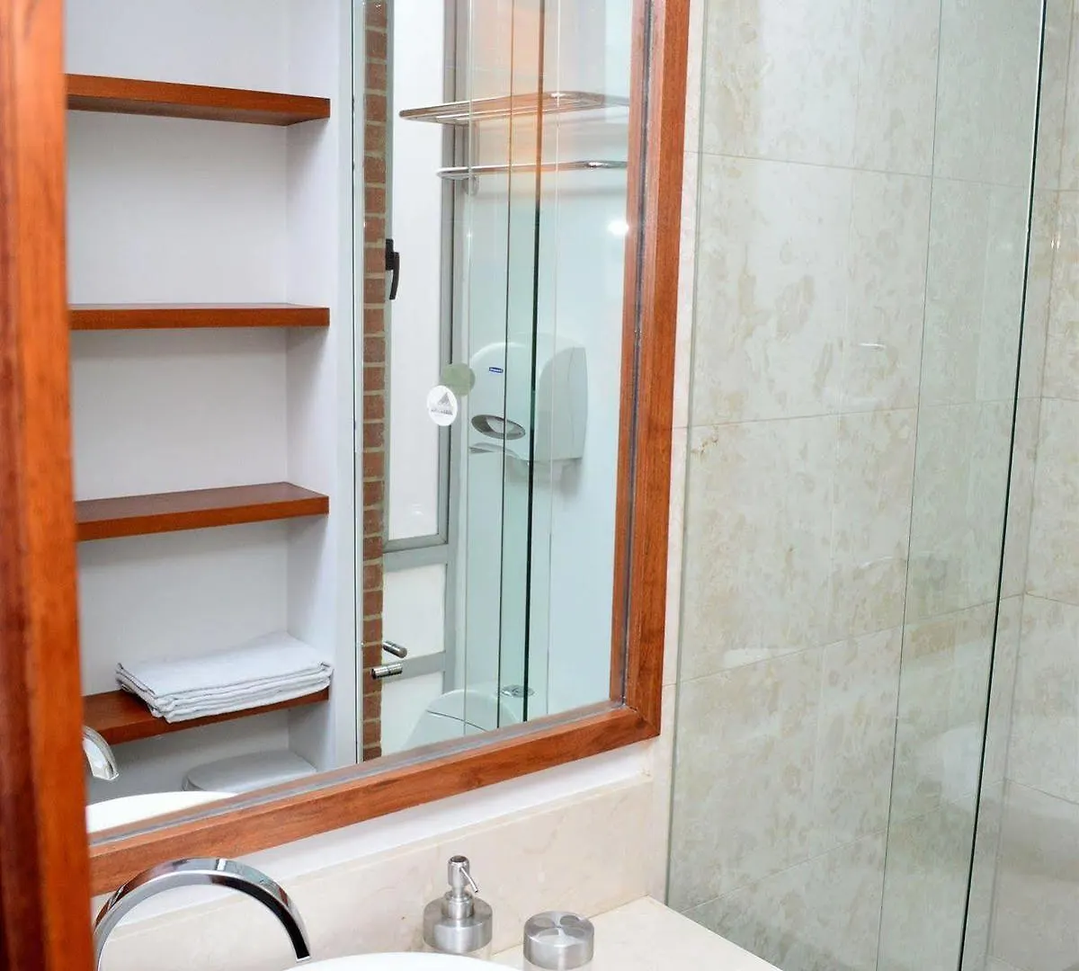 *** Aparthotel Prisma Suites Chico 94 Bogota Colombia