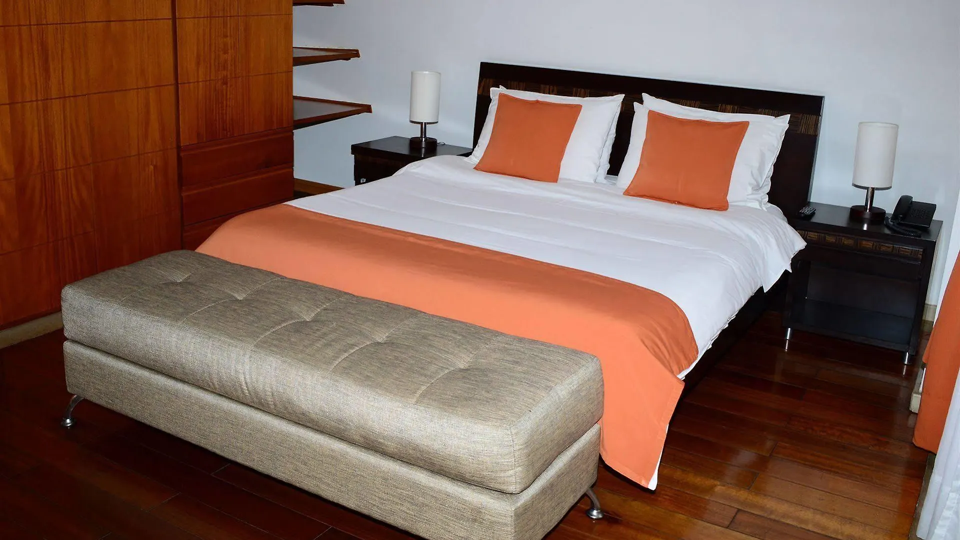 Apartahotel Prisma Suites Chico 94 Bogotá